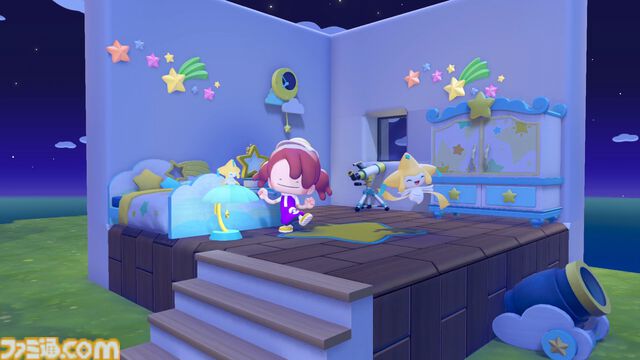 『ぽこ あ ポケモン』でジラーチとともだちになれる。6/23から限定イベント“ジラーチのキラキラたんざくあつめ”が開催【ぽこポケ】