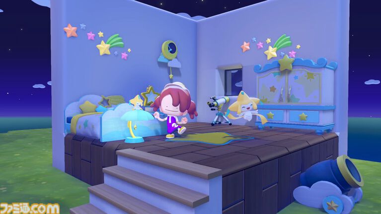 『ぽこ あ ポケモン』でジラーチとともだちになれる。6/23から限定イベント“ジラーチのキラキラたんざくあつめ”が開催【ぽこポケ】