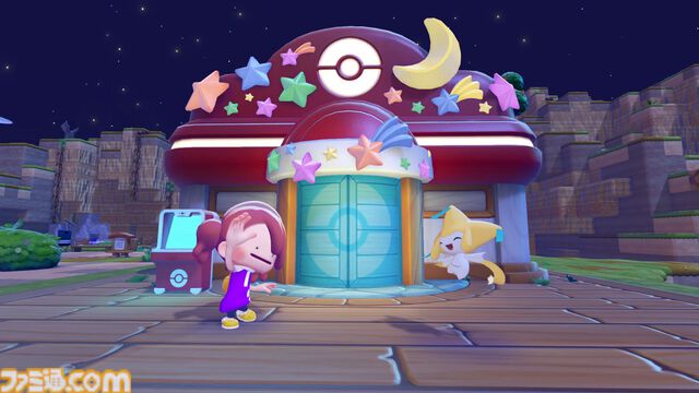 『ぽこ あ ポケモン』でジラーチとともだちになれる。6/23から限定イベント“ジラーチのキラキラたんざくあつめ”が開催【ぽこポケ】