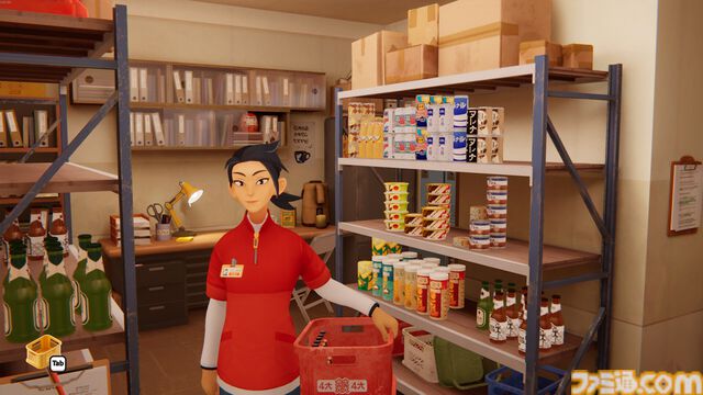 『inKONBINI』90年代初頭のコンビニで心温まる物語を描くシミュレーションのパッケージ版発売。限定版にはホンキポンキの店員気分を味わえるアイテムが付属