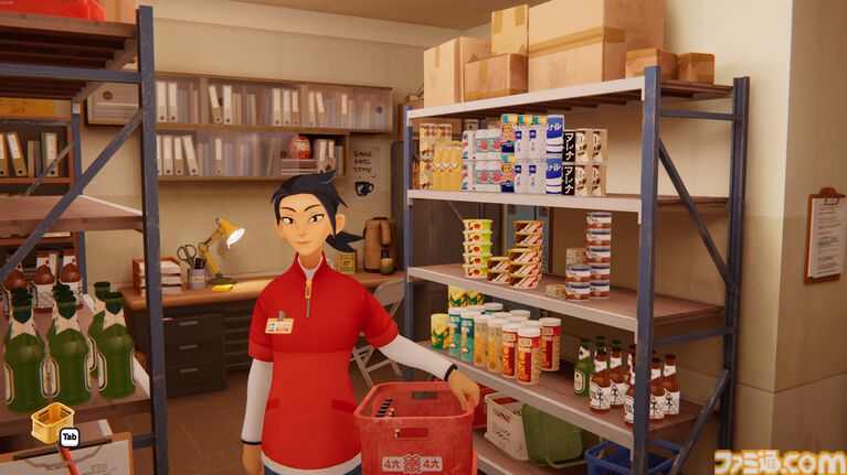 『inKONBINI』90年代初頭のコンビニで心温まる物語を描くシミュレーションのパッケージ版発売。限定版にはホンキポンキの店員気分を味わえるアイテムが付属