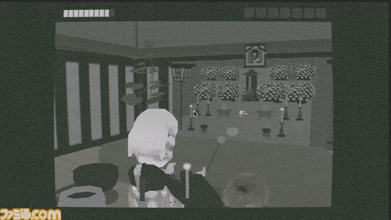 『この世からの脱出』死んだ主人公があの世を目指す和風ホラーがSteamで発売。ローポリで描かれる灰色の昭和日本な世界が絶妙に不気味