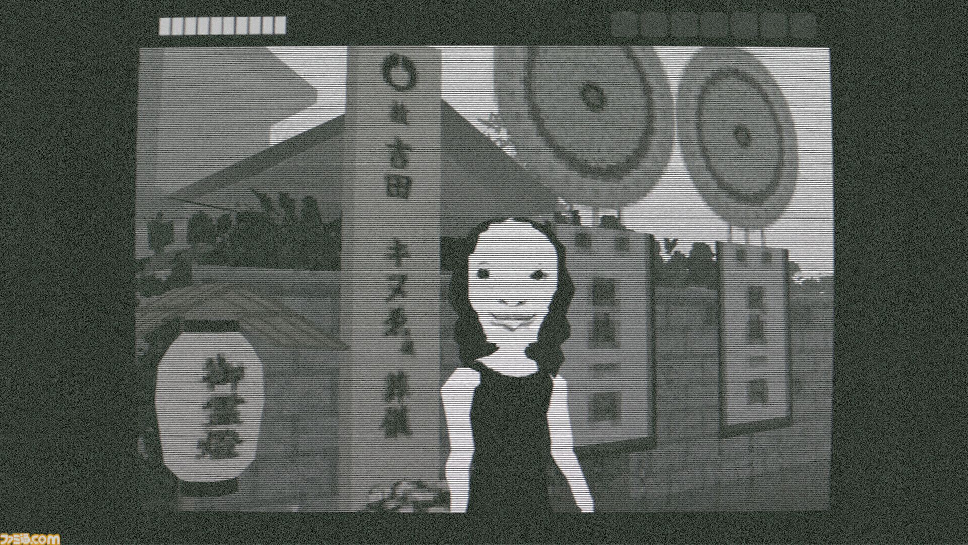 『この世からの脱出』死んだ主人公があの世を目指す和風ホラーがSteamで発売。ローポリで描かれる灰色の昭和日本な世界が絶妙に不気味