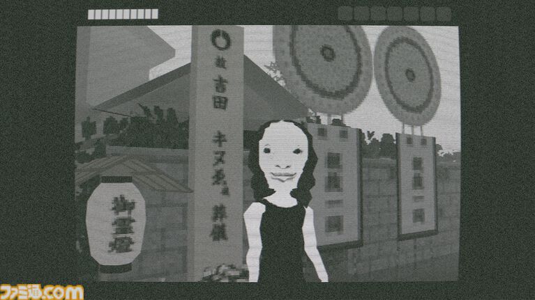 『この世からの脱出』死んだ主人公があの世を目指す和風ホラーがSteamで発売。ローポリで描かれる灰色の昭和日本な世界が絶妙に不気味
