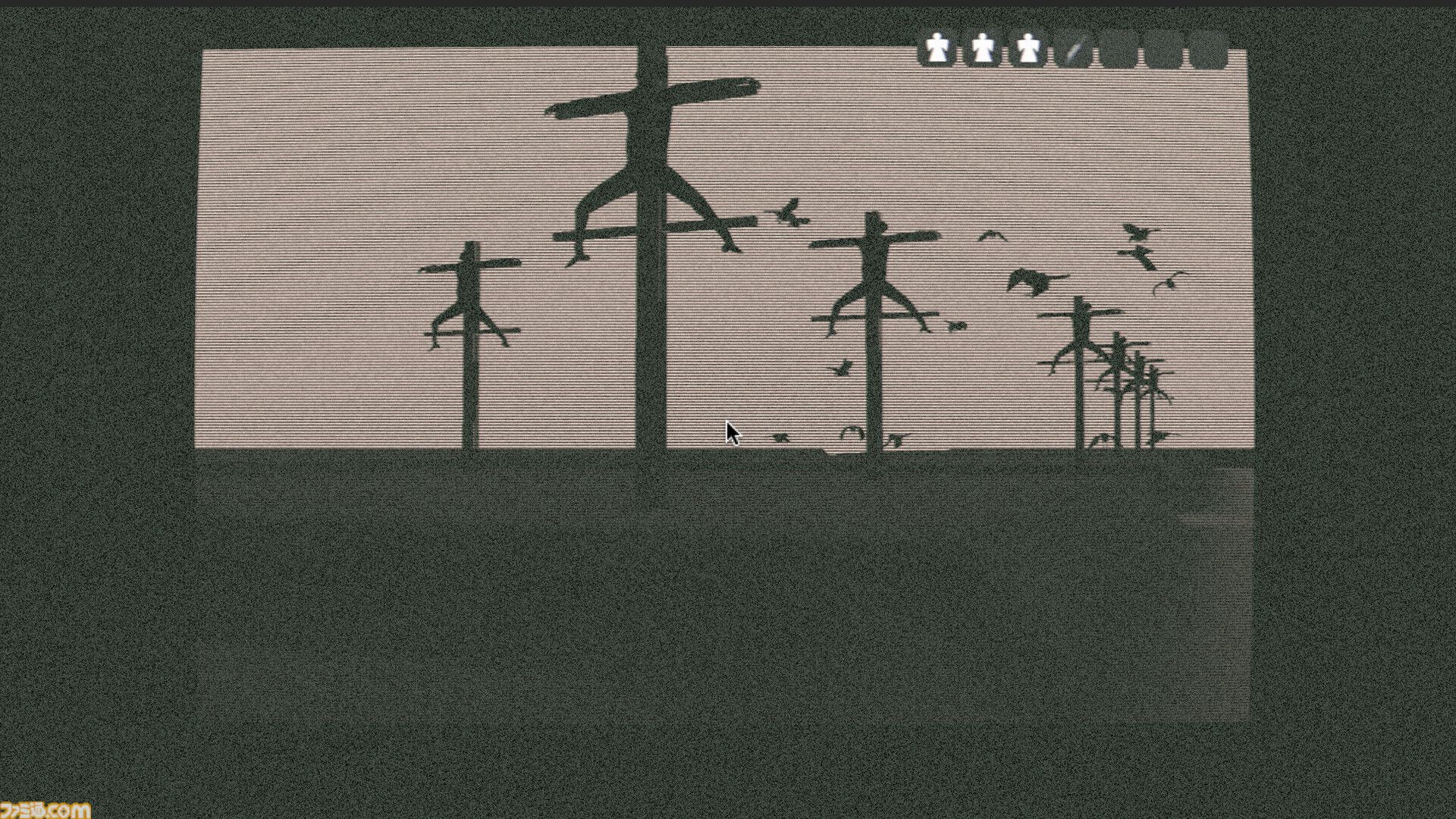 『この世からの脱出』死んだ主人公があの世を目指す和風ホラーがSteamで発売。ローポリで描かれる灰色の昭和日本な世界が絶妙に不気味