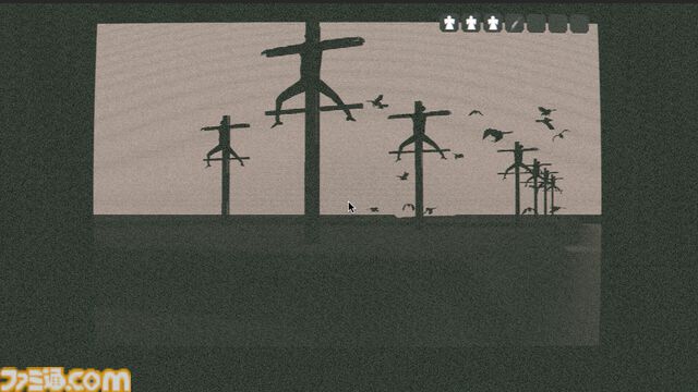 『この世からの脱出』死んだ主人公があの世を目指す和風ホラーがSteamで発売。ローポリで描かれる灰色の昭和日本な世界が絶妙に不気味