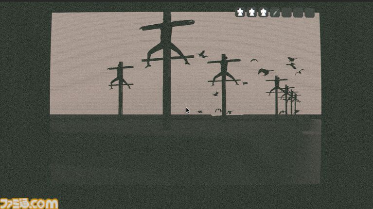 『この世からの脱出』死んだ主人公があの世を目指す和風ホラーがSteamで発売。ローポリで描かれる灰色の昭和日本な世界が絶妙に不気味