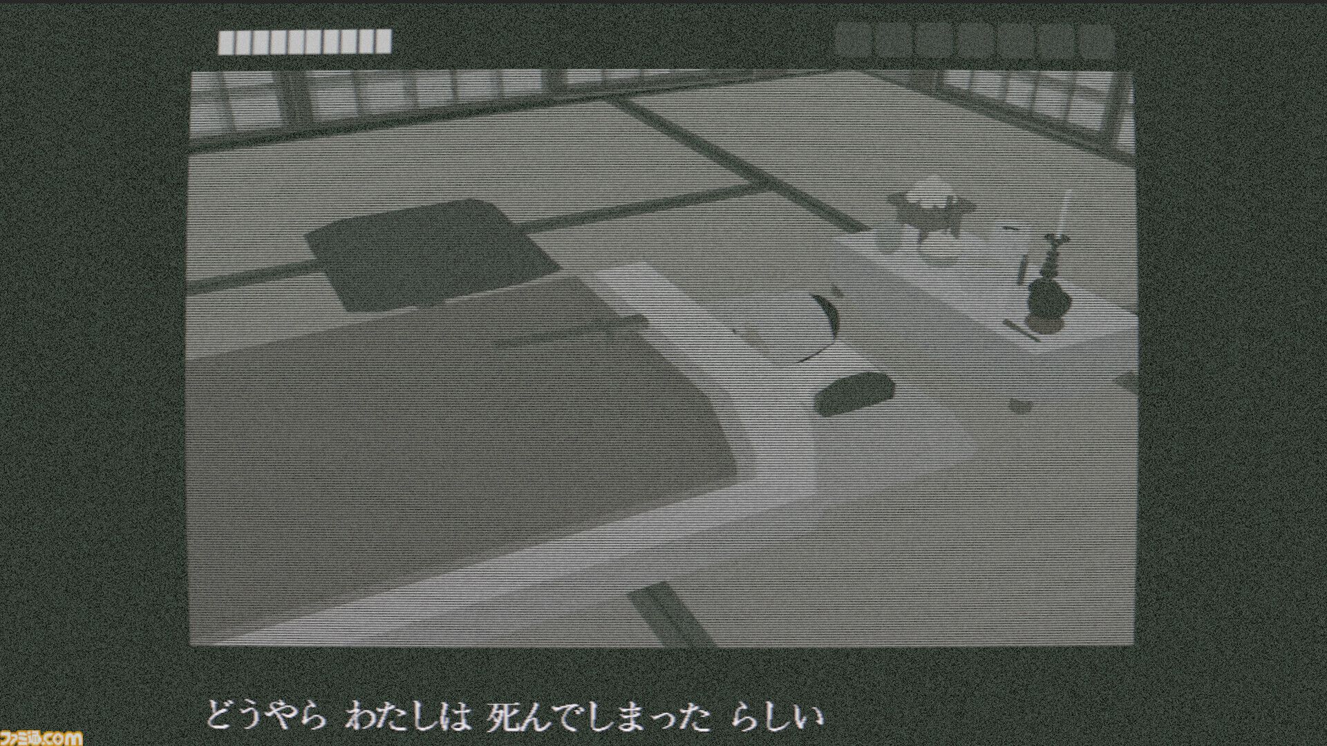 『この世からの脱出』死んだ主人公があの世を目指す和風ホラーがSteamで発売。ローポリで描かれる灰色の昭和日本な世界が絶妙に不気味