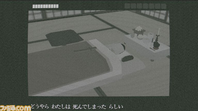 『この世からの脱出』死んだ主人公があの世を目指す和風ホラーがSteamで発売。ローポリで描かれる灰色の昭和日本な世界が絶妙に不気味