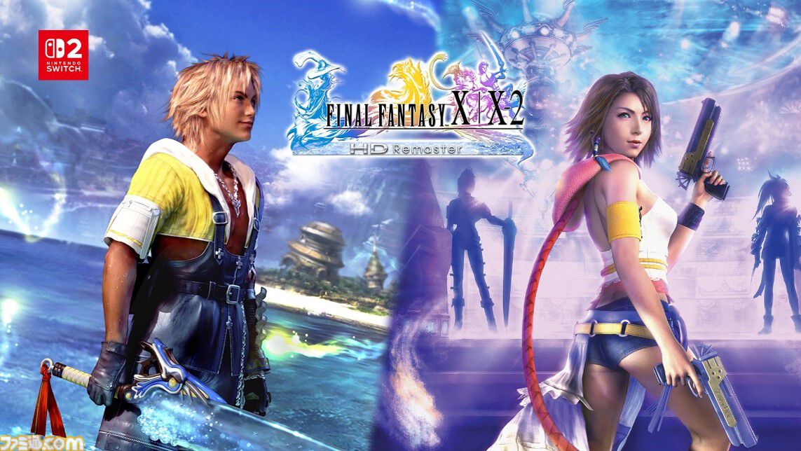 『オクトラ 大陸の覇者』×『FF10』コラボが開催。ティーダ、ユウナ、アーロンがコラボキャラとして登場、無料で1体もらえるキャンペーンも