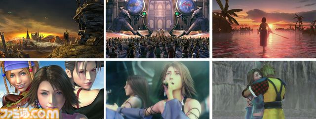 『オクトラ 大陸の覇者』×『FF10』コラボが開催。ティーダ、ユウナ、アーロンがコラボキャラとして登場、無料で1体もらえるキャンペーンも