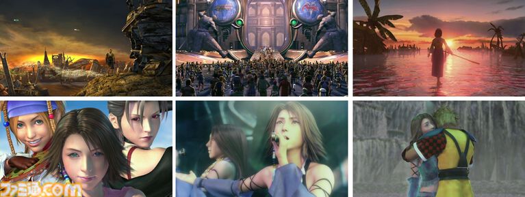 『オクトラ 大陸の覇者』×『FF10』コラボが開催。ティーダ、ユウナ、アーロンがコラボキャラとして登場、無料で1体もらえるキャンペーンも
