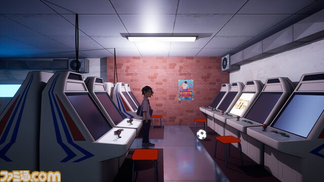 『Kick』サッカー少年の日常がゲーム化。ボール蹴りながら道を進むシンプルな横スクロールアクションが7月31日配信。Steamにてデモ版配信中