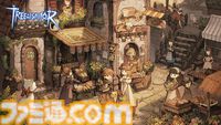 『Tree of Savior：風の響き』のタイトル名が『ツリーオブセイヴァー：ネバーランド』へと変更。今年アジア各地で同時リリース予定