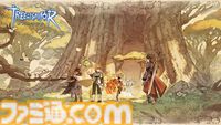 『Tree of Savior：風の響き』のタイトル名が『ツリーオブセイヴァー：ネバーランド』へと変更。今年アジア各地で同時リリース予定