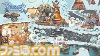 『Tree of Savior：風の響き』のタイトル名が『ツリーオブセイヴァー：ネバーランド』へと変更。今年アジア各地で同時リリース予定