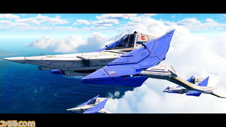 【Switch2新作】『Star Fox』は『スターフォックス64』を丁寧にフルリメイクし、よりドラマティックになった。爽快な戦闘機バトルやマルチでドッグファイトも楽しめる