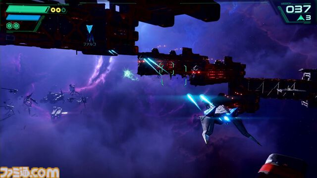 【Switch2新作】『Star Fox』は『スターフォックス64』を丁寧にフルリメイクし、よりドラマティックになった。爽快な戦闘機バトルやマルチでドッグファイトも楽しめる