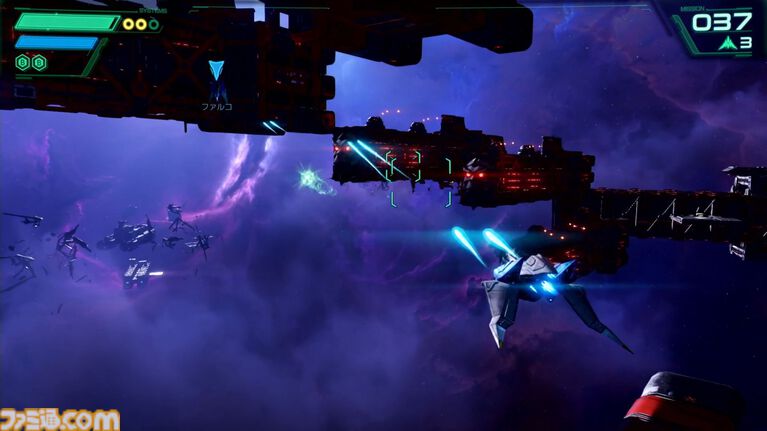 【Switch2新作】『Star Fox』は『スターフォックス64』を丁寧にフルリメイクし、よりドラマティックになった。爽快な戦闘機バトルやマルチでドッグファイトも楽しめる