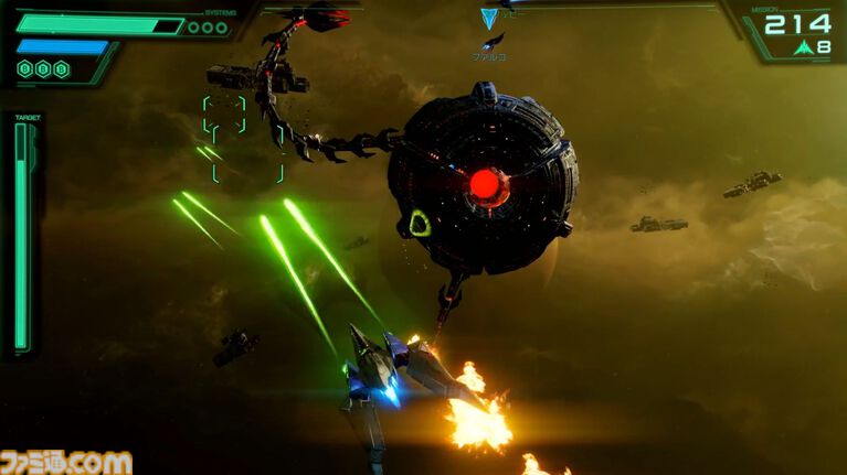 【Switch2新作】『Star Fox』は『スターフォックス64』を丁寧にフルリメイクし、よりドラマティックになった。爽快な戦闘機バトルやマルチでドッグファイトも楽しめる