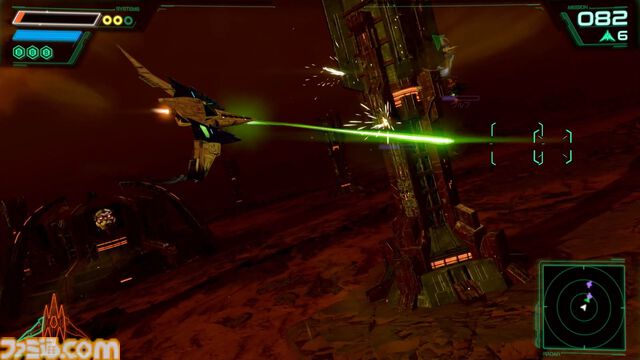 【Switch2新作】『Star Fox』は『スターフォックス64』を丁寧にフルリメイクし、よりドラマティックになった。爽快な戦闘機バトルやマルチでドッグファイトも楽しめる