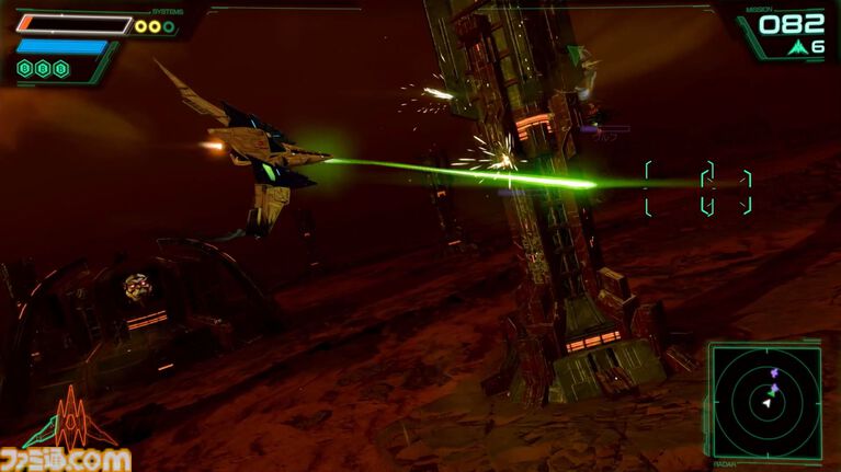 【Switch2新作】『Star Fox』は『スターフォックス64』を丁寧にフルリメイクし、よりドラマティックになった。爽快な戦闘機バトルやマルチでドッグファイトも楽しめる