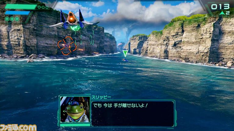 【Switch2新作】『Star Fox』は『スターフォックス64』を丁寧にフルリメイクし、よりドラマティックになった。爽快な戦闘機バトルやマルチでドッグファイトも楽しめる