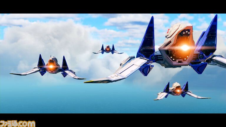 【Switch2新作】『Star Fox』は『スターフォックス64』を丁寧にフルリメイクし、よりドラマティックになった。爽快な戦闘機バトルやマルチでドッグファイトも楽しめる