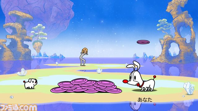 Switch『リズム天国 ミラクルスターズ』新作リズムゲームやマルチプレイの先行プレイ動画を35分超で公開！ RPGのような新モード「ビートスペル」も紹介
