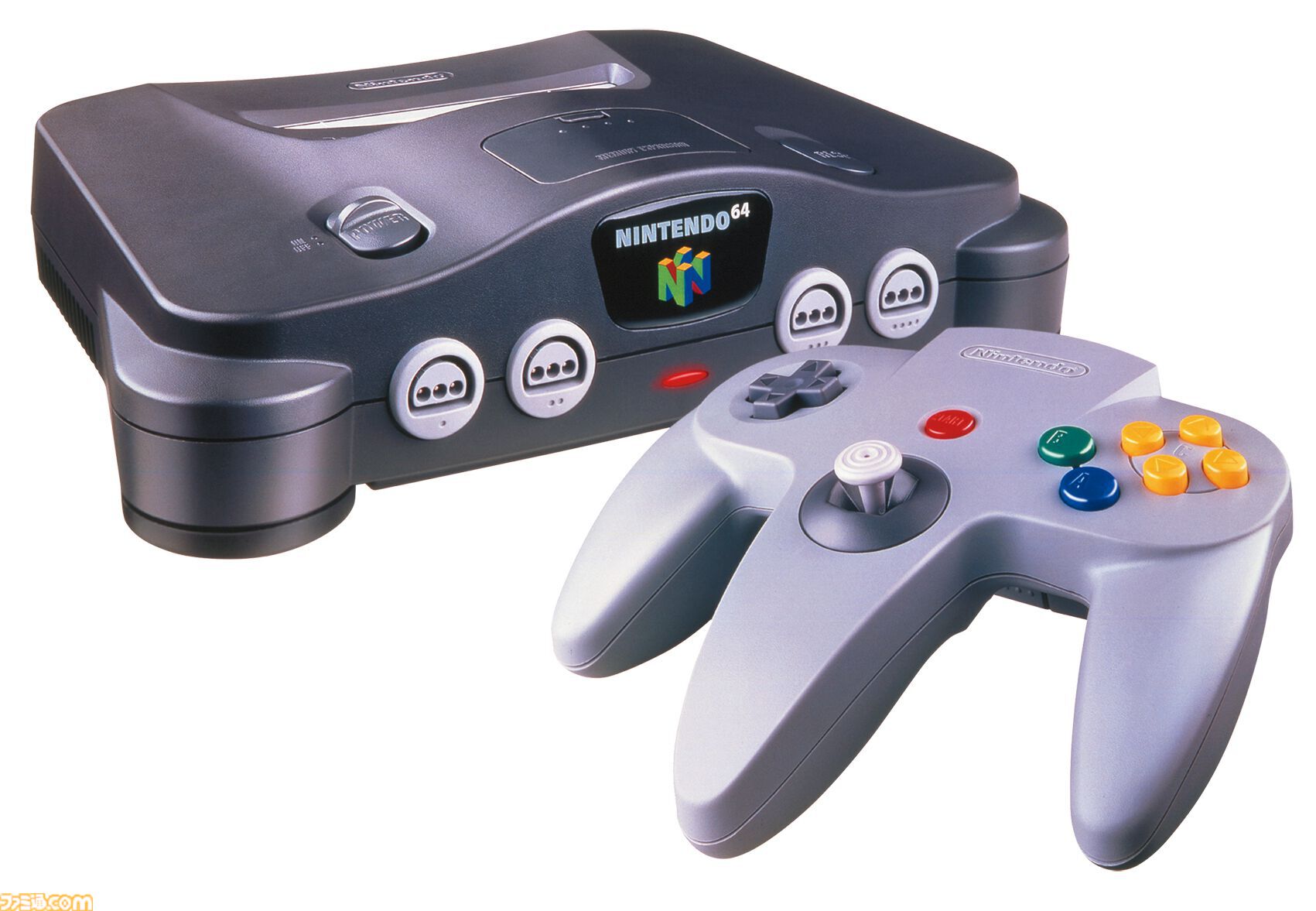 ニンテンドウ64発売30周年。最後までROMカートリッジにこだわった64