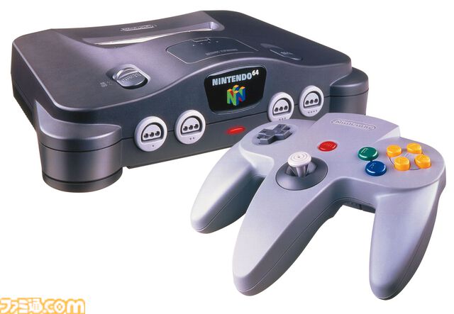 ニンテンドウ64発売30周年。最後までROMカートリッジにこだわった64ビットマシン。『ゼルダ 時オカ』『どうぶつの森』『スマブラ』など有名作も続々登場【今日は何の日？】