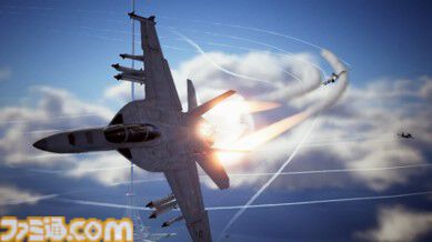 7月11日（木）発売Nintendo Switch版『ACE COMBAT7: SKIES UNKNOWN DELUXE EDITION』デジタル版予約開始！ゲーム内容を紹介した最新トレーラーも公開！