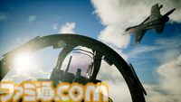 7月11日（木）発売Nintendo Switch版『ACE COMBAT7: SKIES UNKNOWN DELUXE EDITION』デジタル版予約開始！ゲーム内容を紹介した最新トレーラーも公開！