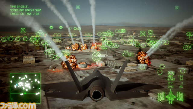 7月11日（木）発売Nintendo Switch版『ACE COMBAT7: SKIES UNKNOWN DELUXE EDITION』デジタル版予約開始！ゲーム内容を紹介した最新トレーラーも公開！