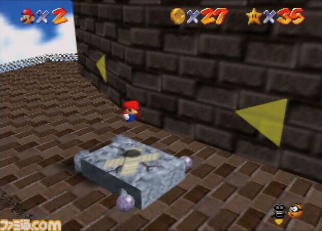 『スーパーマリオ64』30周年。シリーズ初の3D作品にして箱庭探索型ゲームの元祖とも言える不朽の名作アクション【今日は何の日?】