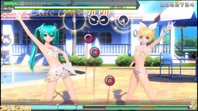 PS4『初音ミク プロジェクト ディーヴァ フューチャートーン』10周年。『バーチャファイター』などでおなじみのAM2研が手掛けたリズムゲームの傑作【今日は何の日?】