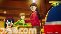 『ペルソナ4 リバイバル』故・石塚運昇氏が演じていた堂島遼太郎もチラ見せ。キャラ情報が映像付きで公開【P4RTV】