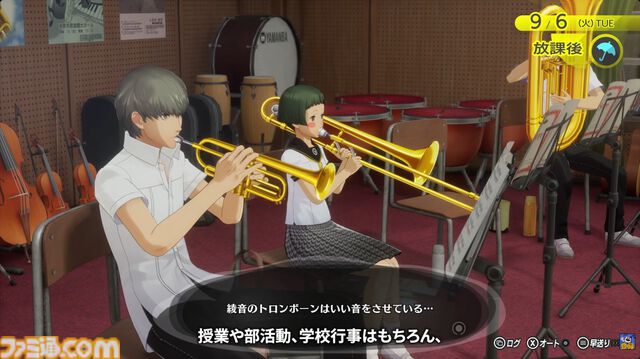 『ペルソナ4 リバイバル』イベントのボイスはすべて新録。バトルではコスト消費なし＆敵の耐性無視で連続行動可能な“ボコスカラッシュ”が追加【P4RTV】