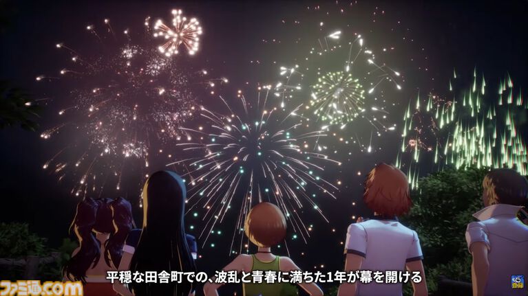『ペルソナ4 リバイバル』は日本の田舎町を舞台に、連続殺人事件の真相とテレビの中に広がる異世界の謎を追う青春と波乱の物語【P4RTV】