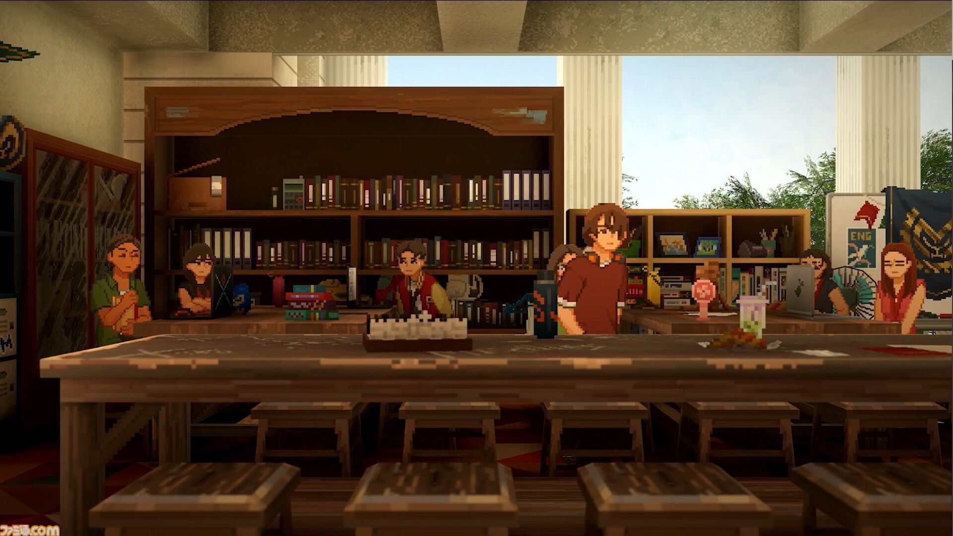 『Until Then』本編の続きを描く追加DLC“afterimage”が本日（6/19）より配信。喪失のあとも続く人生、記憶、そして悲しみをテーマにした2つの新章が追加