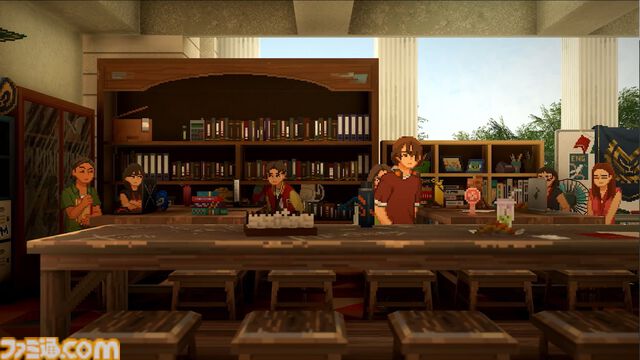 『Until Then』本編の続きを描く追加DLC“afterimage”が本日（6/19）より配信。喪失のあとも続く人生、記憶、そして悲しみをテーマにした2つの新章が追加