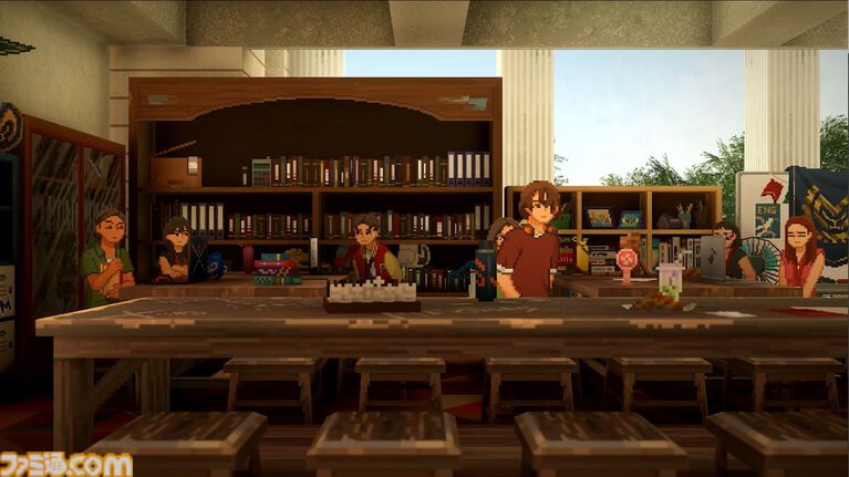 『Until Then』本編の続きを描く追加DLC“afterimage”が本日(6/19)より配信。喪失のあとも続く人生、記憶、そして悲しみをテーマにした2つの新章が追加
