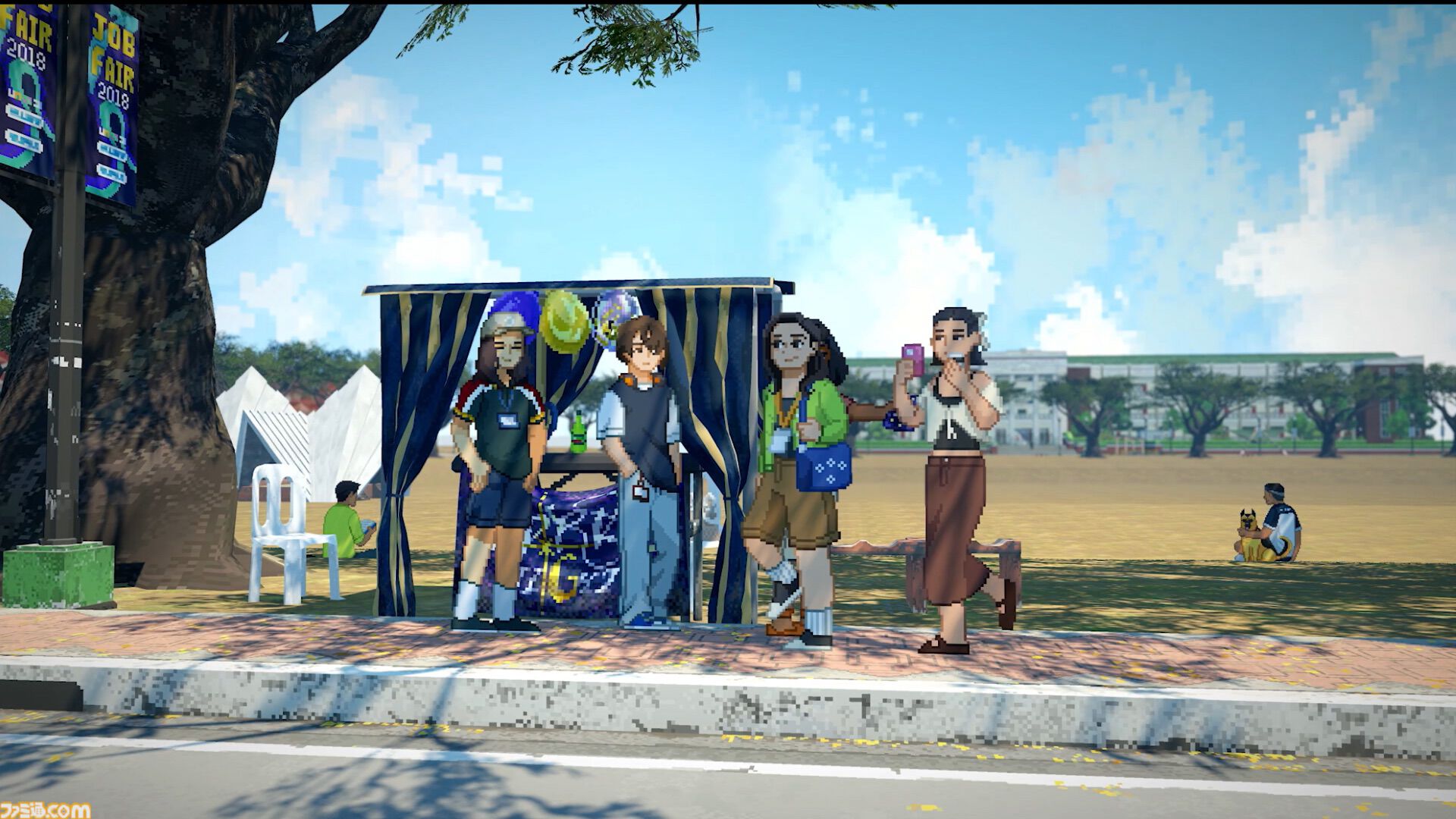 『Until Then』本編の続きを描く追加DLC“afterimage”が本日（6/19）より配信。喪失のあとも続く人生、記憶、そして悲しみをテーマにした2つの新章が追加