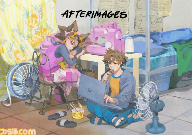 『Until Then』本編の続きを描く追加DLC“afterimage”が本日（6/19）より配信。喪失のあとも続く人生、記憶、そして悲しみをテーマにした2つの新章が追加