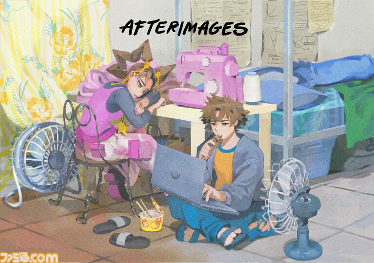 『Until Then』本編の続きを描く追加DLC“afterimage”が本日(6/19)より配信。喪失のあとも続く人生、記憶、そして悲しみをテーマにした2つの新章が追加