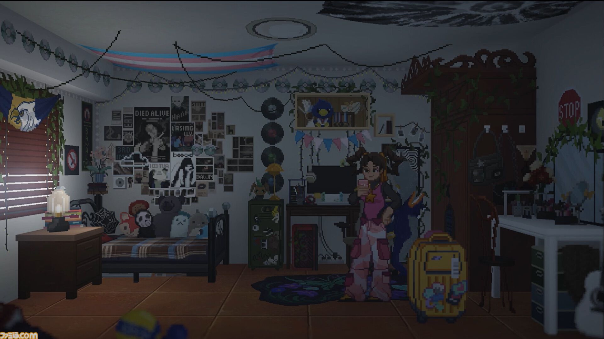 『Until Then』本編の続きを描く追加DLC“afterimage”が本日（6/19）より配信。喪失のあとも続く人生、記憶、そして悲しみをテーマにした2つの新章が追加