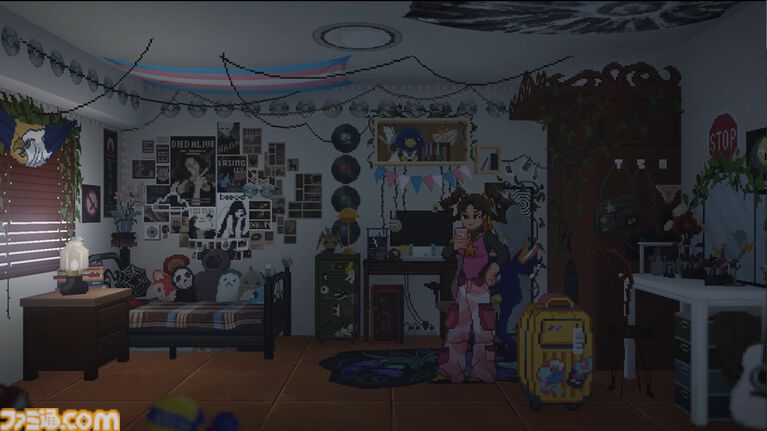 『Until Then』本編の続きを描く追加DLC“afterimage”が本日(6/19)より配信。喪失のあとも続く人生、記憶、そして悲しみをテーマにした2つの新章が追加
