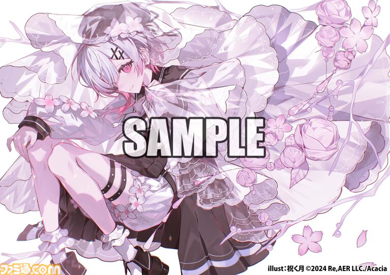 『魔法少女ノ魔女裁判』アートブック『虚実』発売。Noyu、えいとまん、てつぶたなど豪華クリエイター陣が贈る待望のシリーズ第2弾