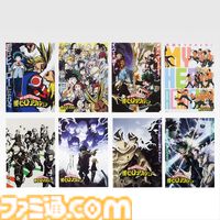 『ヒロアカ』新作一番くじが本日（6/20）発売。最終決戦前後をテーマにデクや死柄木弔たちがMASTERLISEフィギュアで登場。ステインと峰田の初立体化も