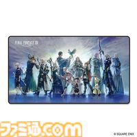 『FF10』25周年記念ポップアップストアが大阪・東京で7月より開催。さまざまなグッズの販売や壁面アート、ミニパネルなどが登場